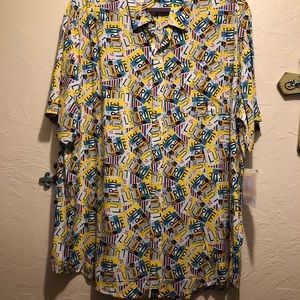 ☀️☀️Clearance Sale-LuLaRoe Michael XL